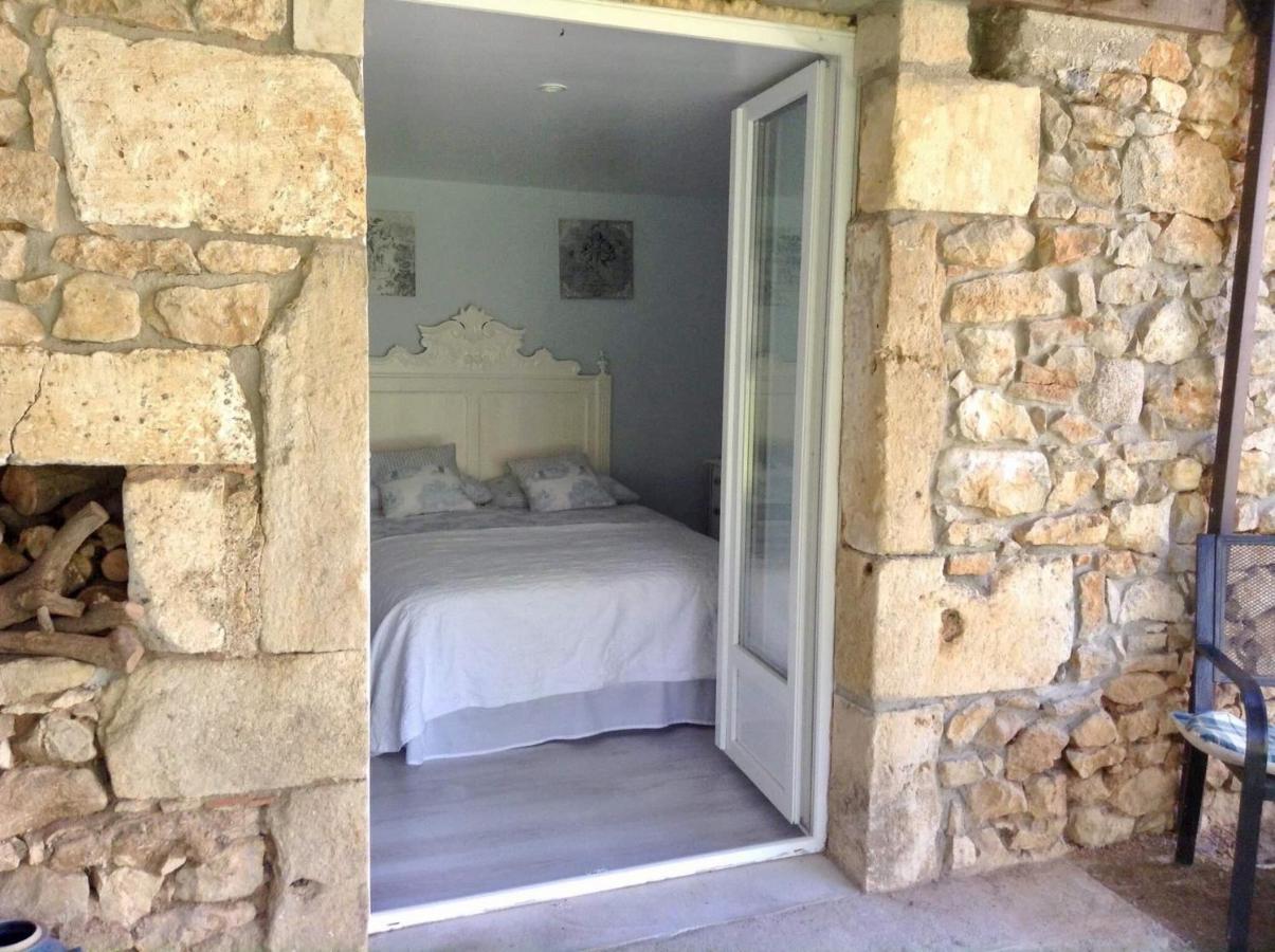 The Gatehouse At The Old Forge Villa Feuillade Exterior photo